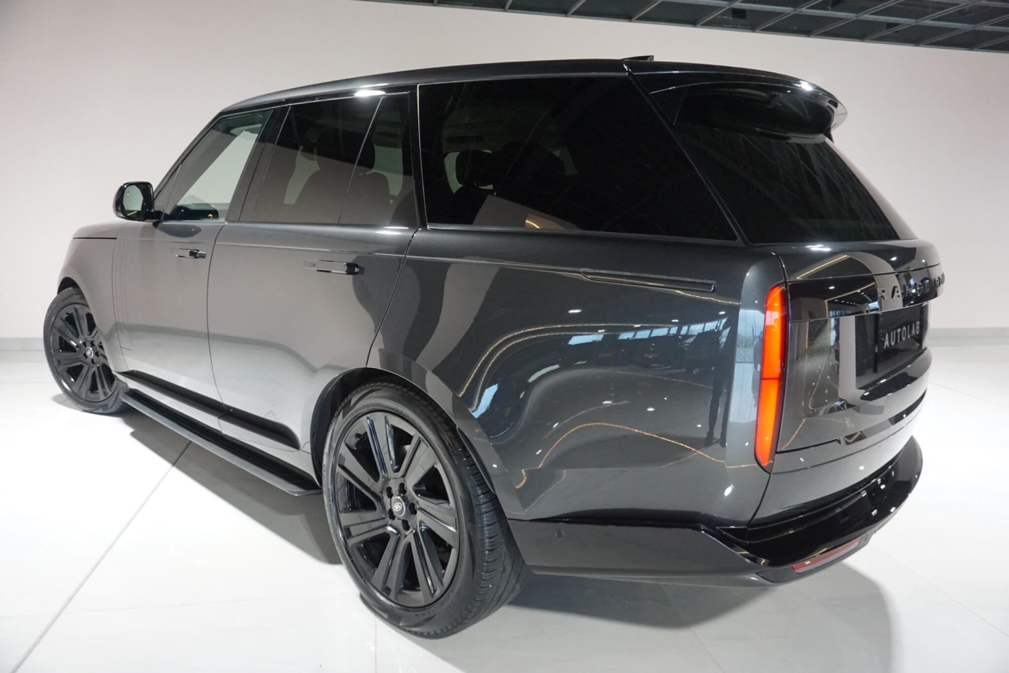 Land Rover Range Rover 3.0 D350 MHEV HSE SUV 5dr Diesel Auto 4WD Euro 6 (s/s) (350 ps)